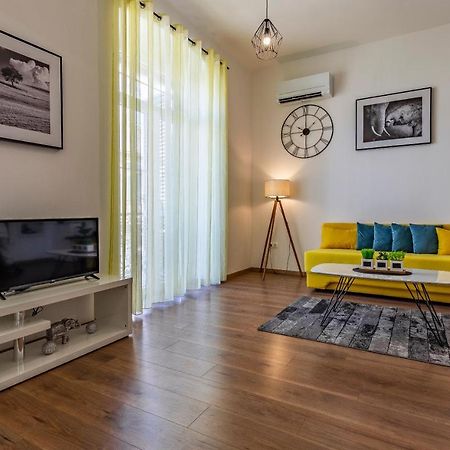 Apartment Dream Pula - City Centre Bagian luar foto