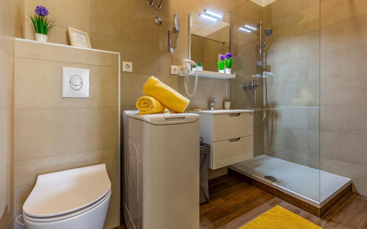 Apartment Dream Pula - City Centre Bagian luar foto