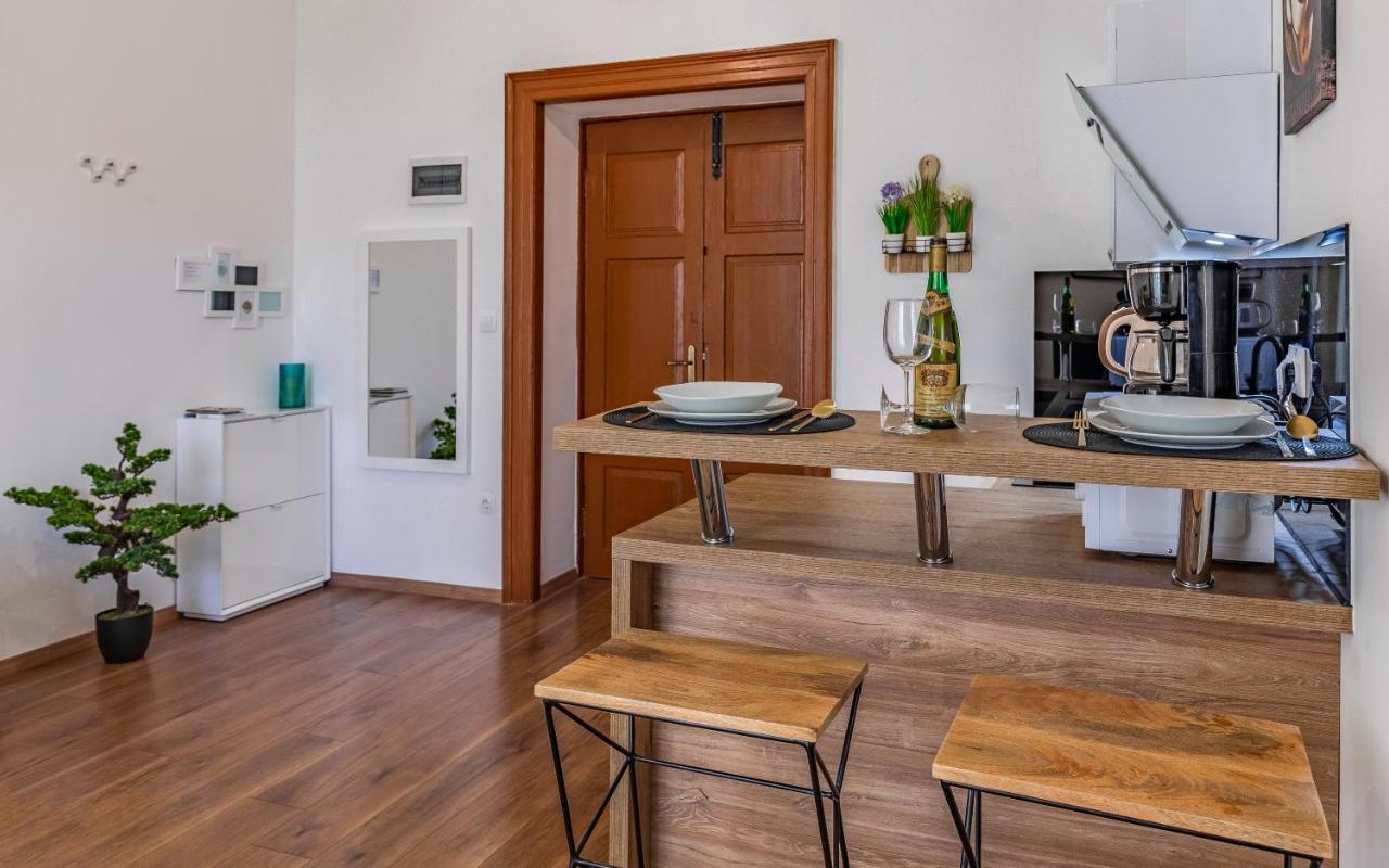 Apartment Dream Pula - City Centre Bagian luar foto