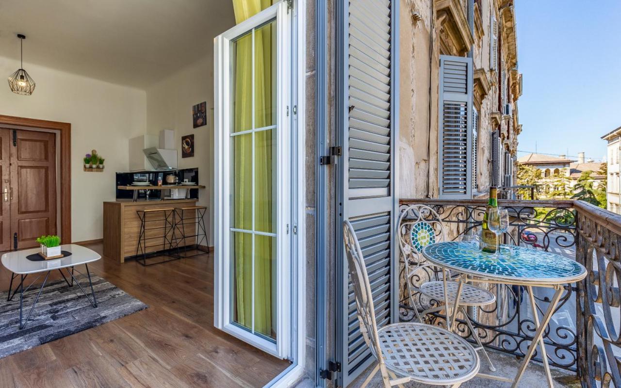 Apartment Dream Pula - City Centre Bagian luar foto